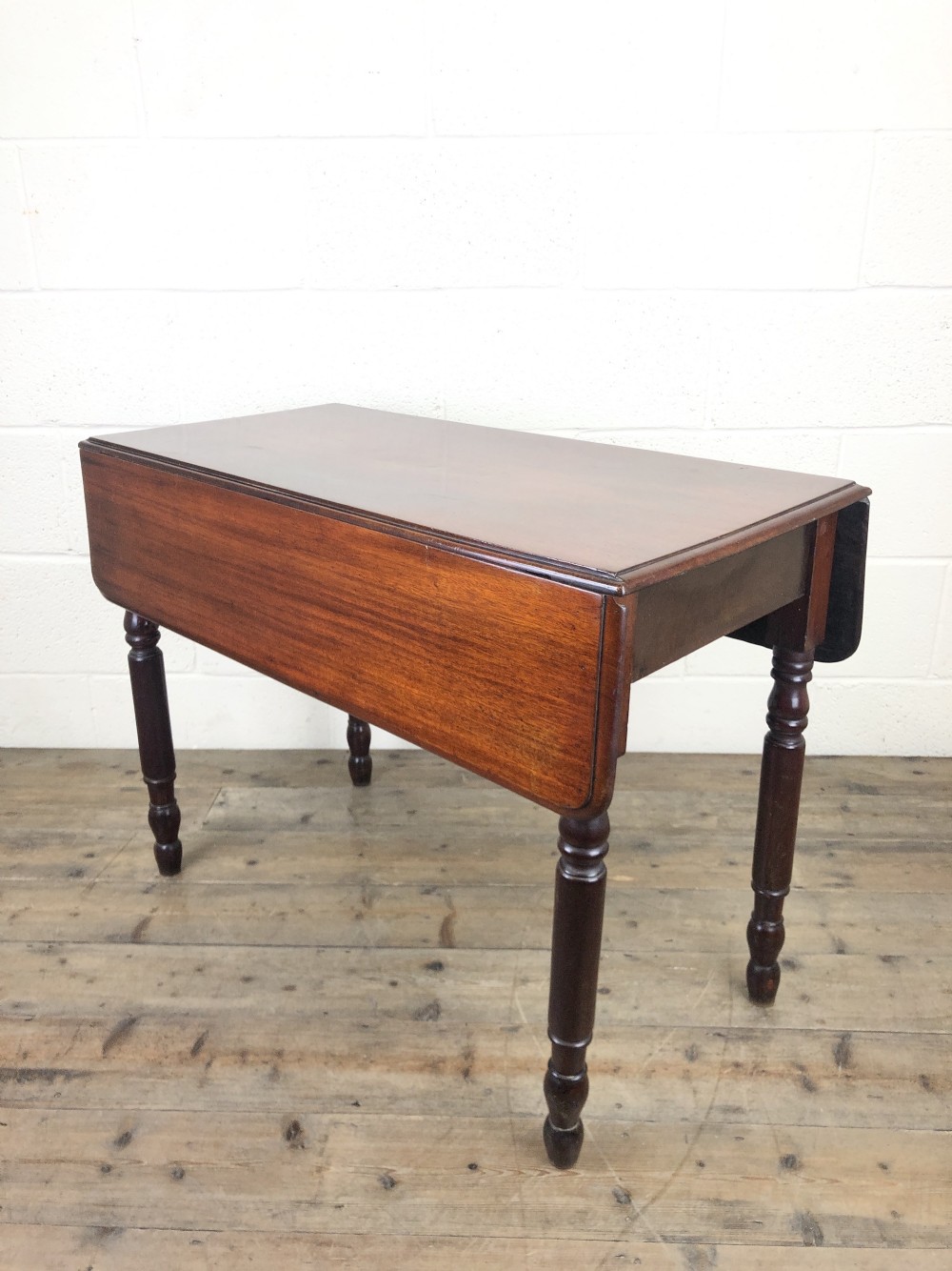 Victorian Mahogany Pembroke Table