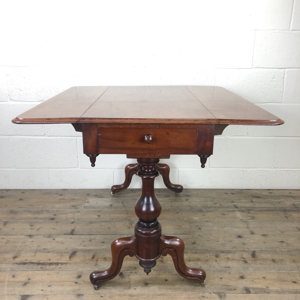 Victorian Mahogany Pembroke Table