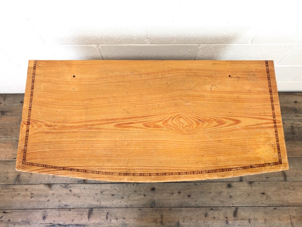 Early 20th Century Pine Chest of Drawers View VII