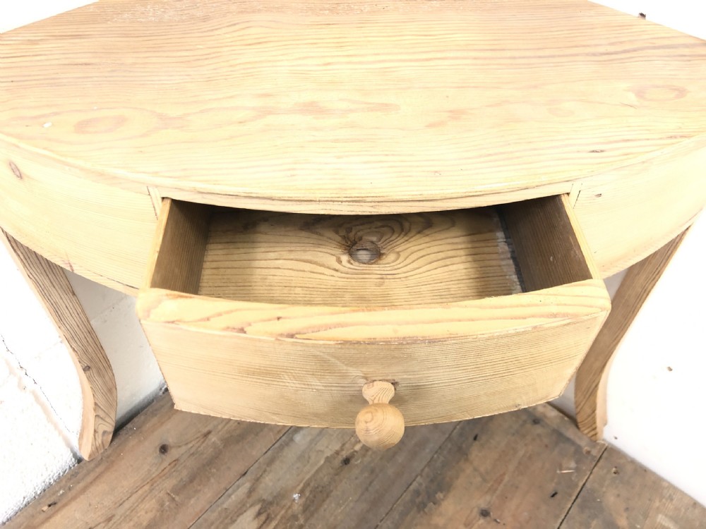 Georgian Pine Washstand View V