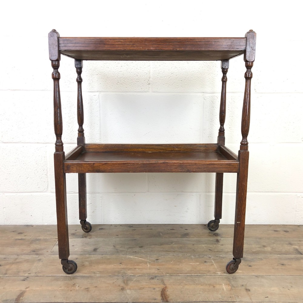 Antique Two-Tier Trolley