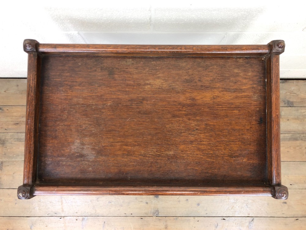 Antique Two-Tier Trolley View III