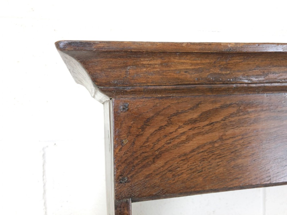 18th Century Welsh Oak Dresser View VIII