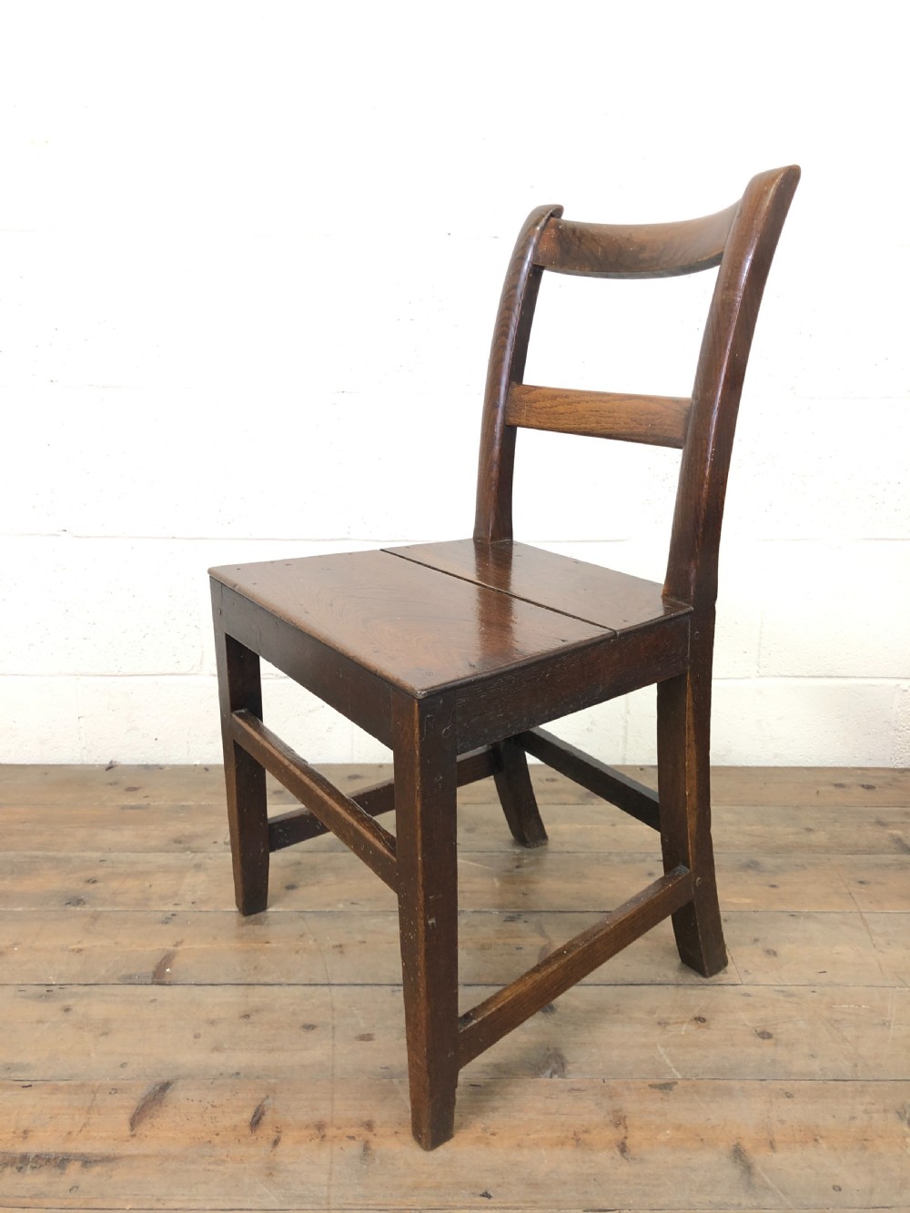 Two Antique Welsh Farmhouse Chairs View III