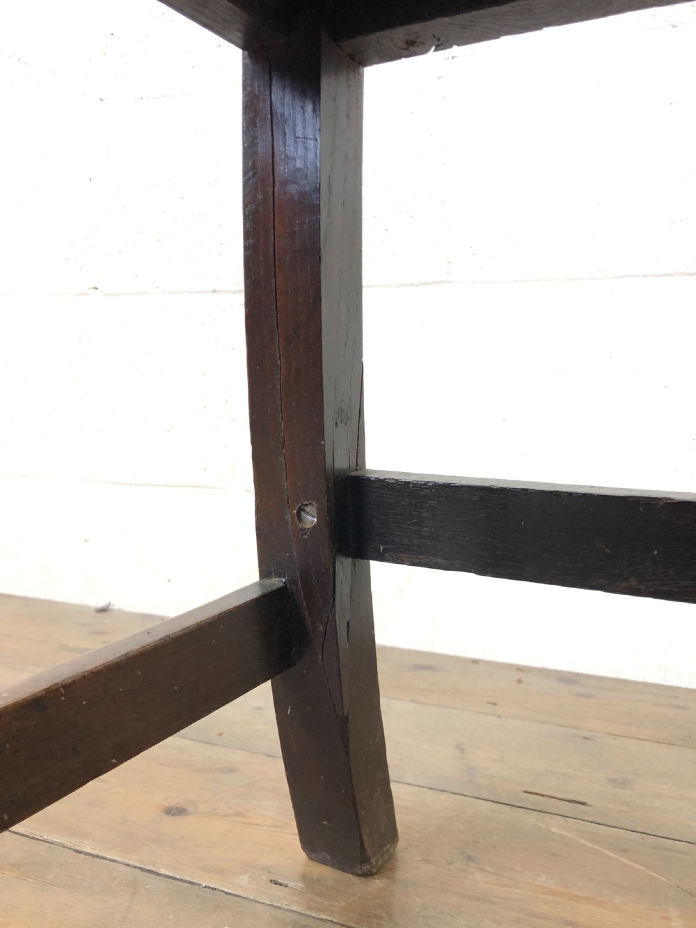 Two Antique Welsh Farmhouse Chairs View IV