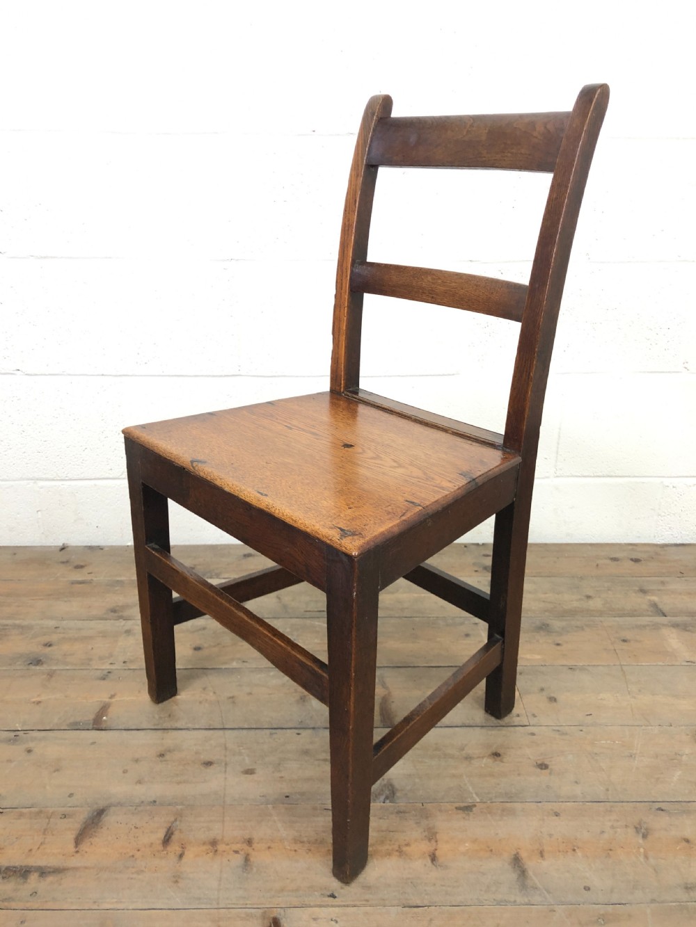 Two Antique Welsh Farmhouse Chairs View VI