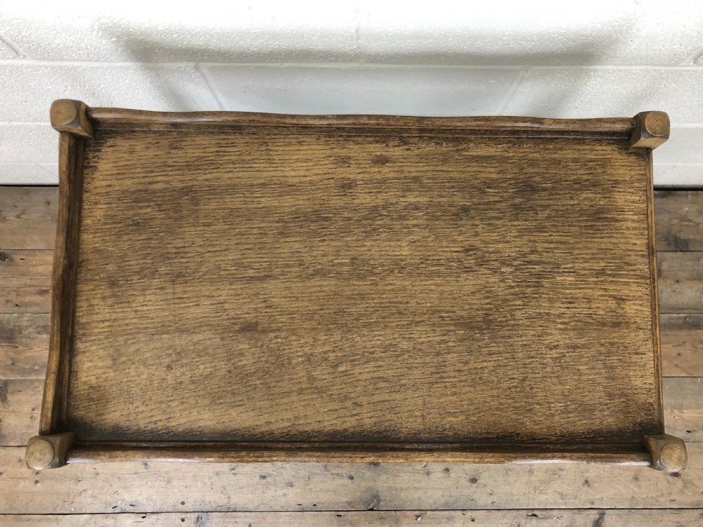 Early 20th Century Tea Trolley View III