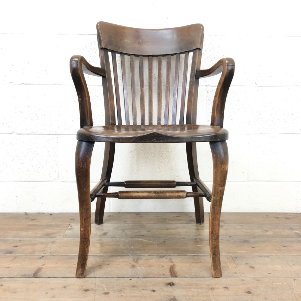 Early 20th Century Desk Chair