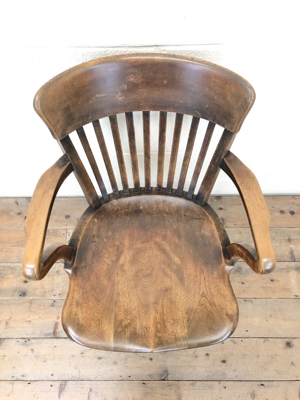 Early 20th Century Desk Chair View II