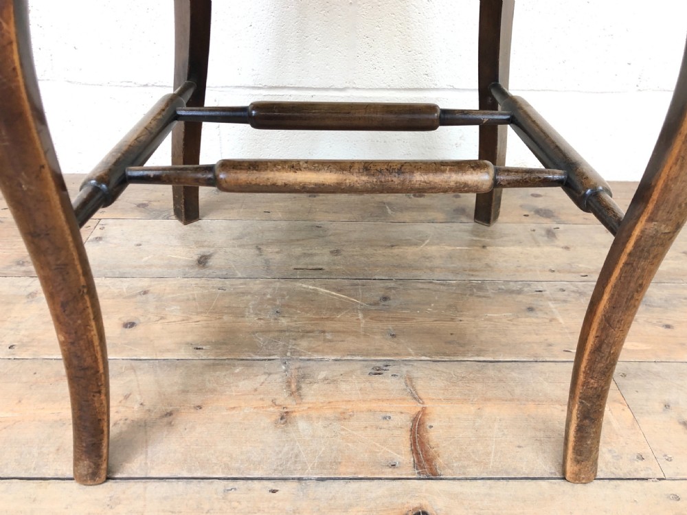 Early 20th Century Desk Chair View V