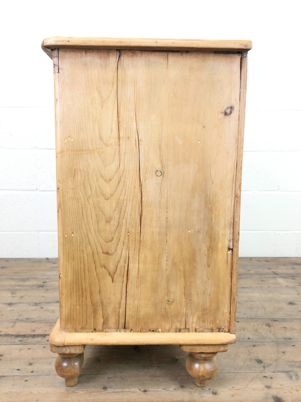 Antique Pine Chest of Drawers View VI