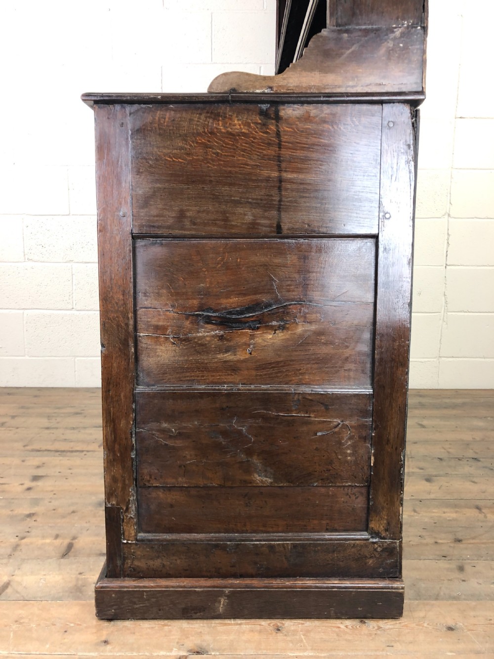 Antique 19th Century Country Dresser View II