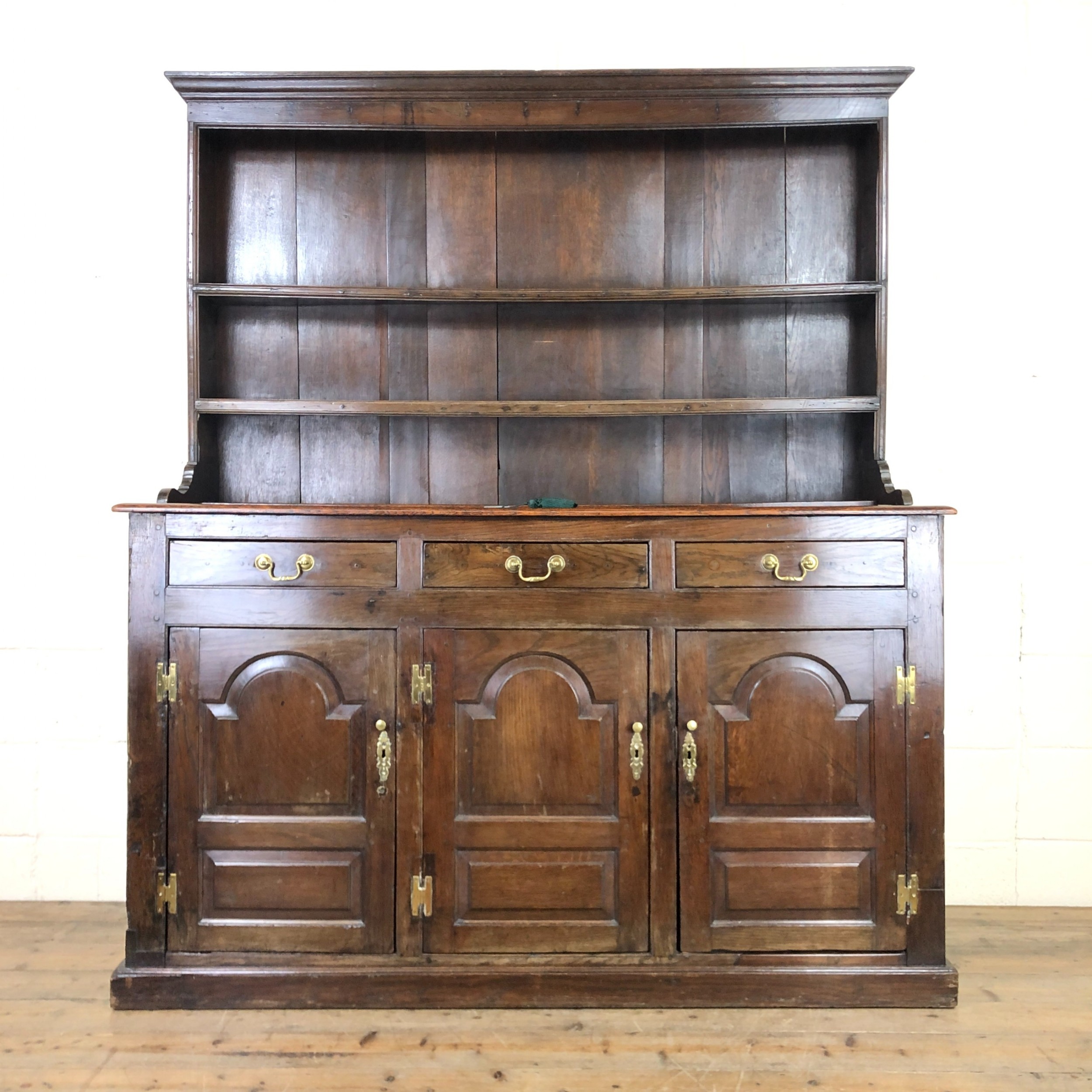 Antique 19th Century Country Dresser
