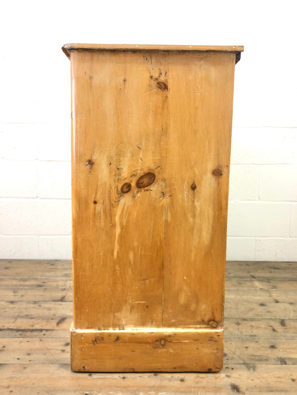 Antique Pine Chest of Drawers View VI