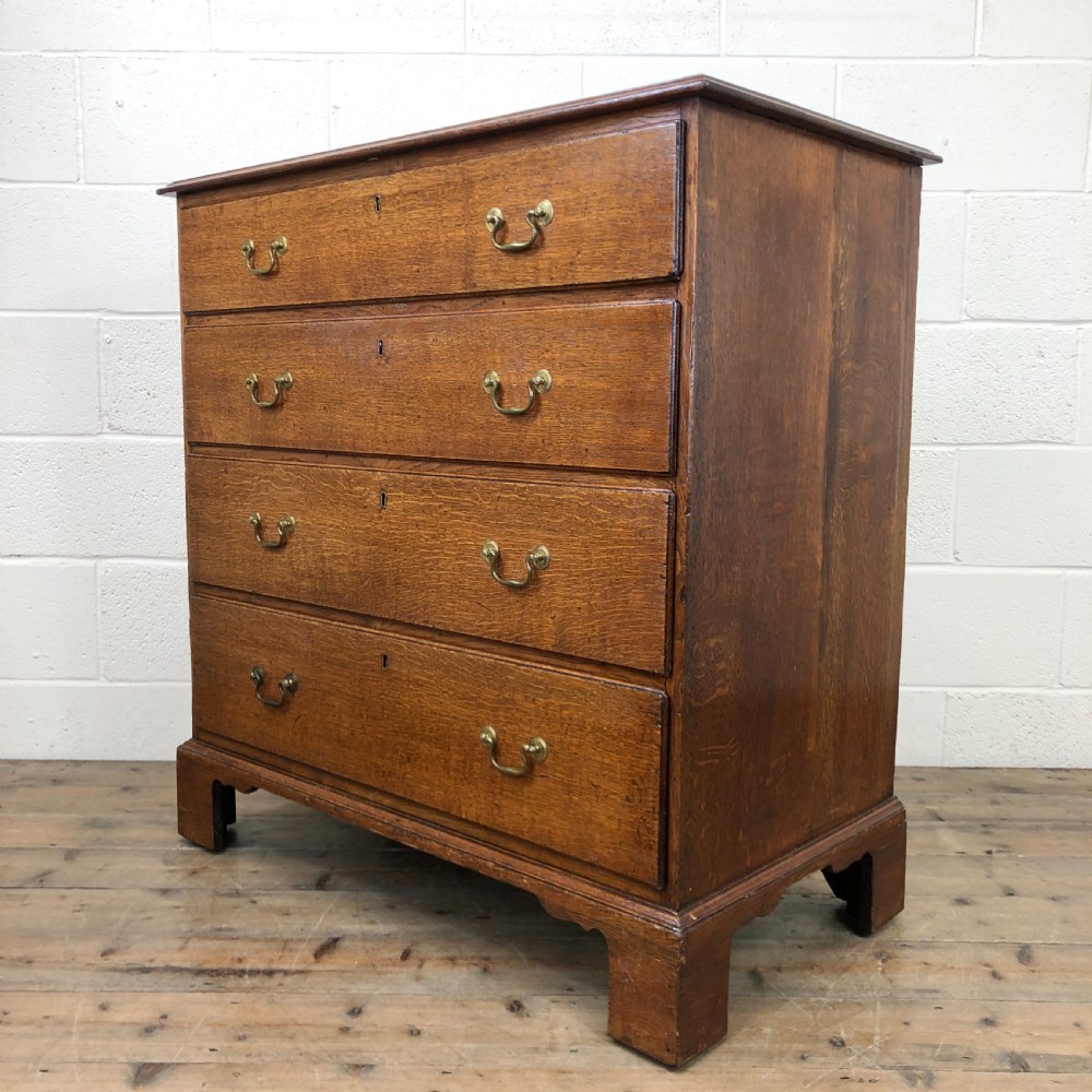 Antique Georgian Chest of Drawers