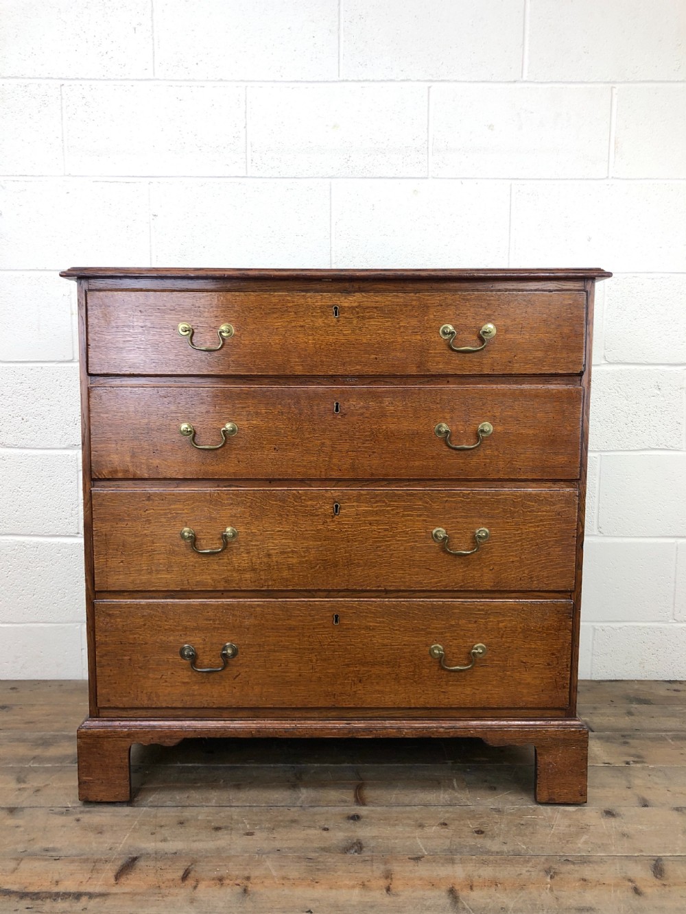 Antique Georgian Chest of Drawers View II