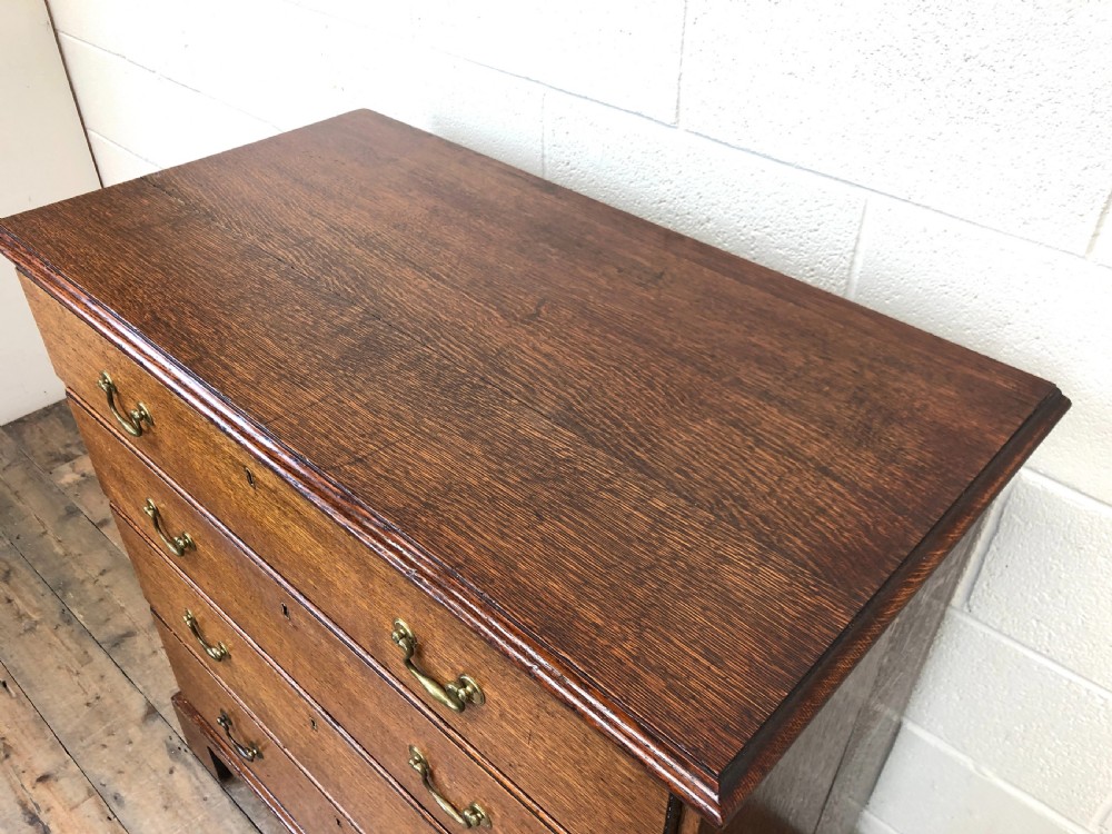Antique Georgian Chest of Drawers View VI