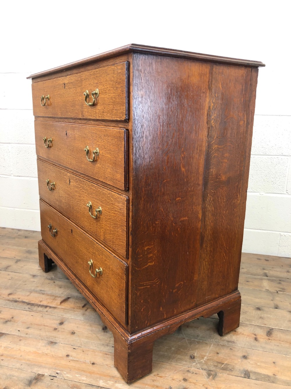 Antique Georgian Chest of Drawers View X