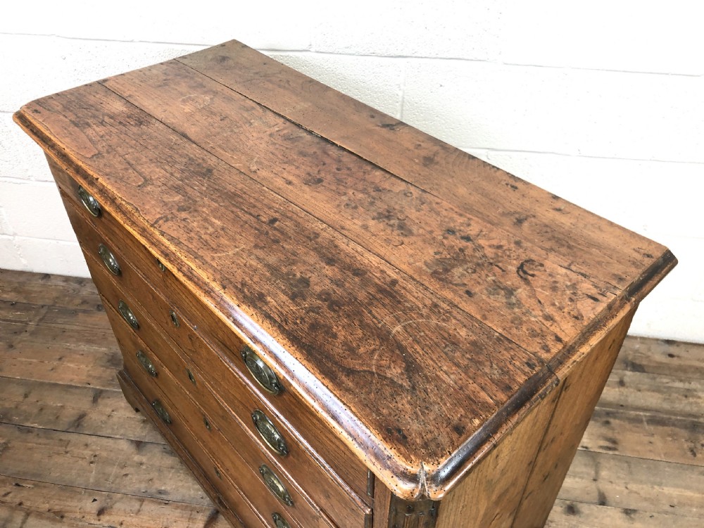 19th Century Elm Chest of Drawers  View VII