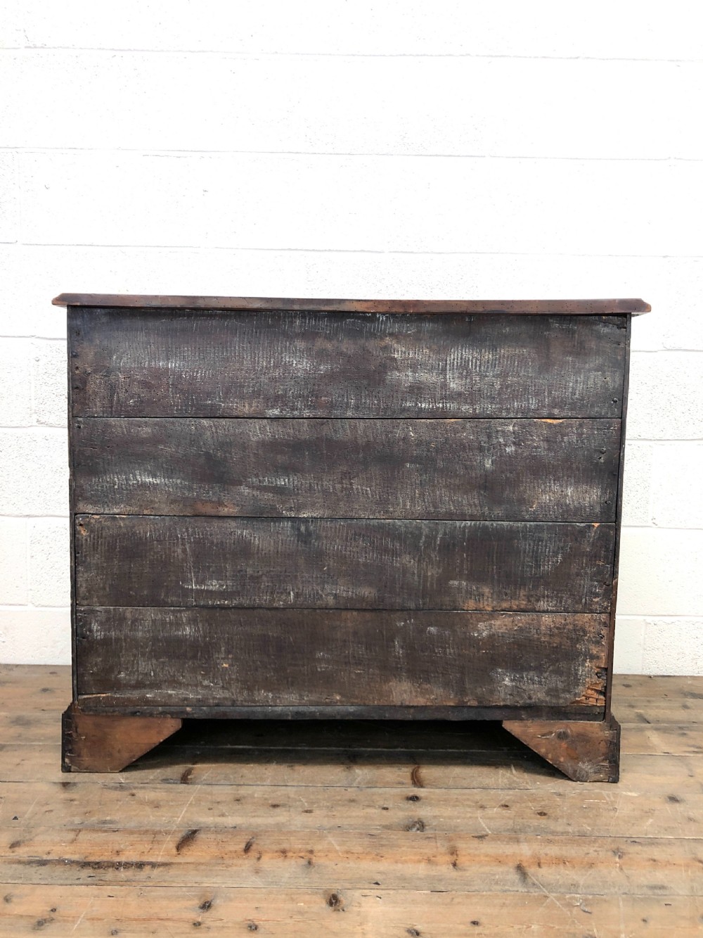 19th Century Elm Chest of Drawers  View XI