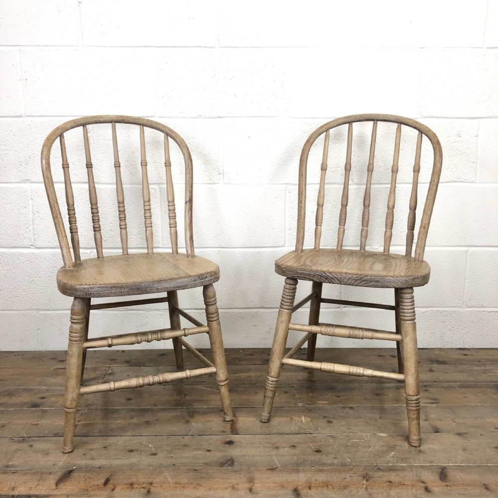 Antique Bentwood Kitchen Chairs
