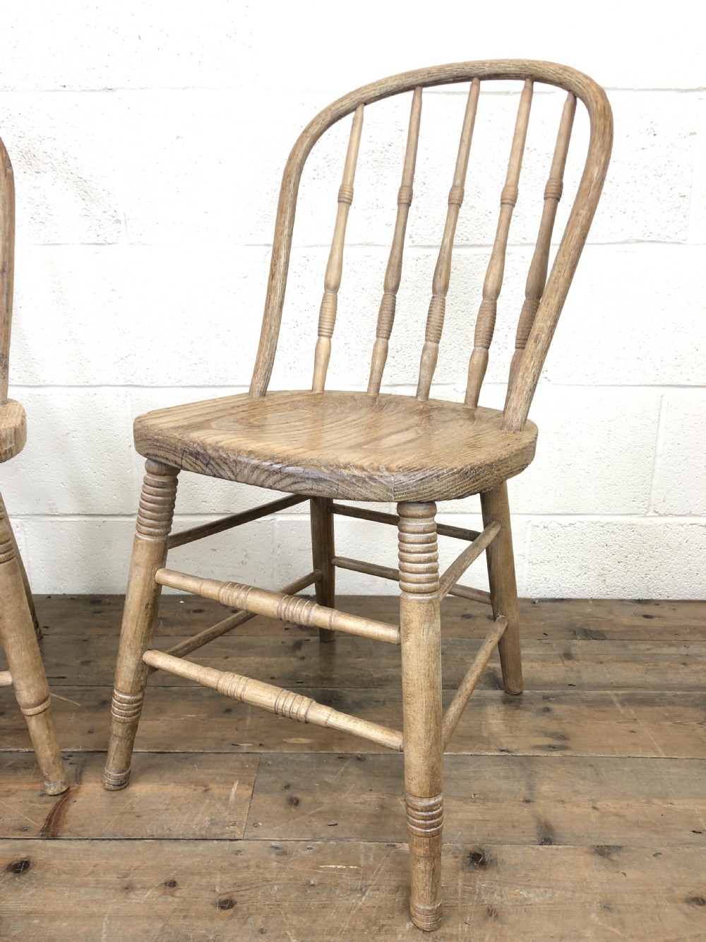Antique Bentwood Kitchen Chairs View IV