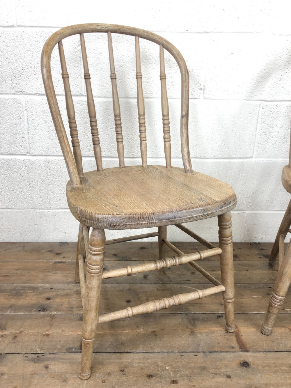Antique Bentwood Kitchen Chairs View V
