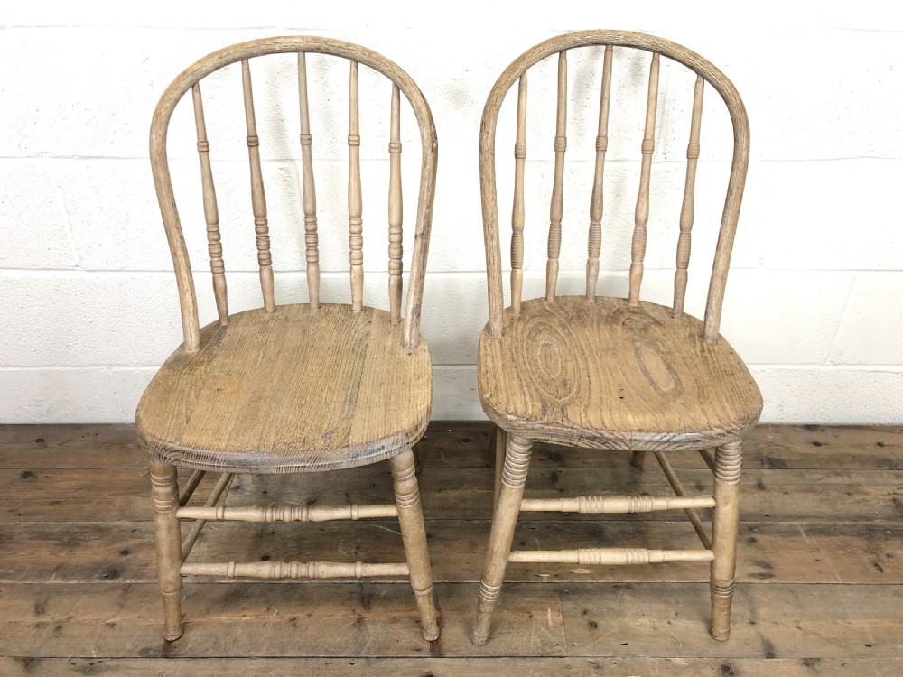 Antique Bentwood Kitchen Chairs View VII