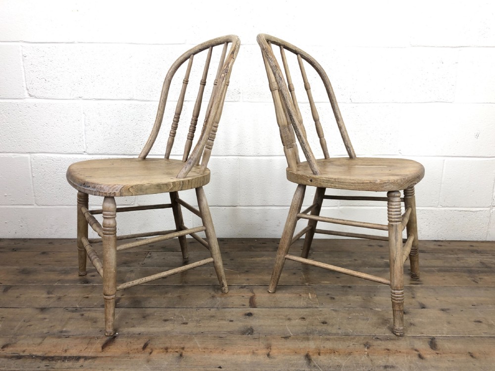 Antique Bentwood Kitchen Chairs View VIII