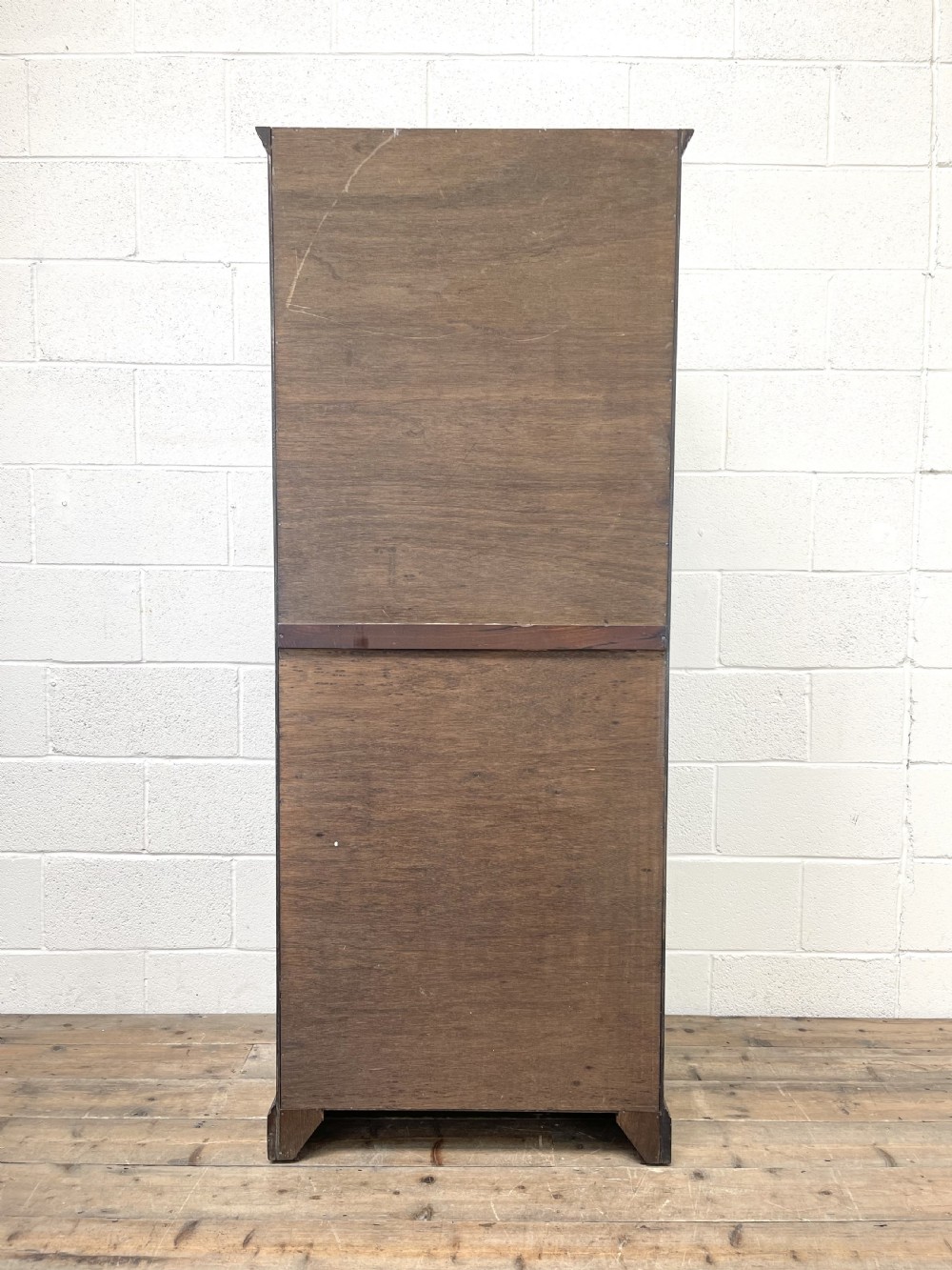 Early 20th Century Antique Oak Hall Cupboard View IX