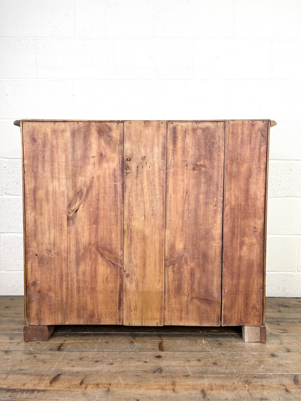 Victorian Pine Chest of Drawers View IX
