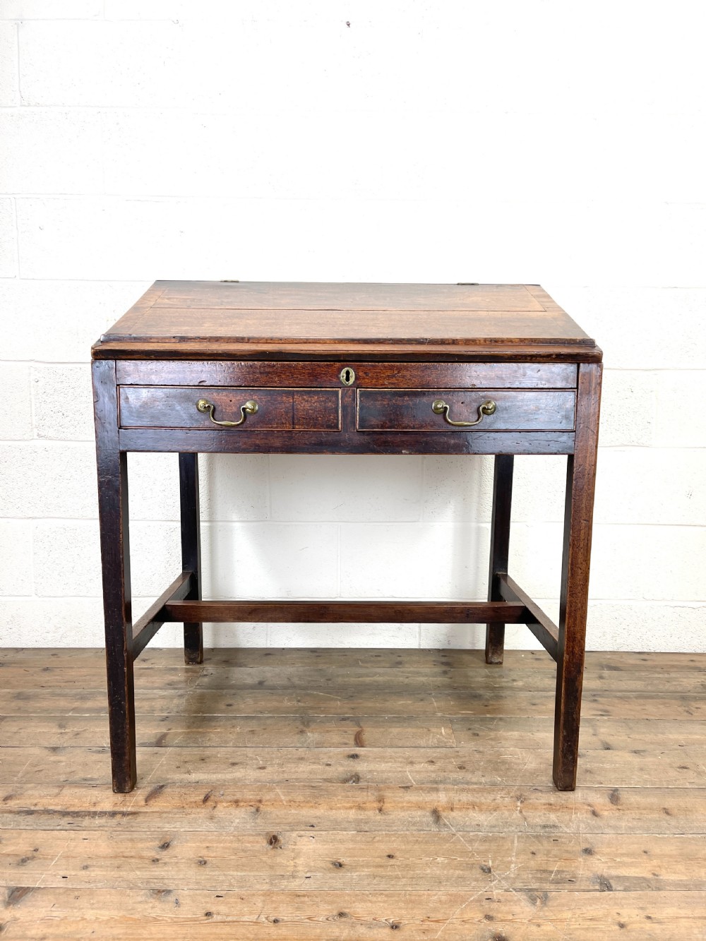 Antique Mahogany Clerk’s Desk or Bureau