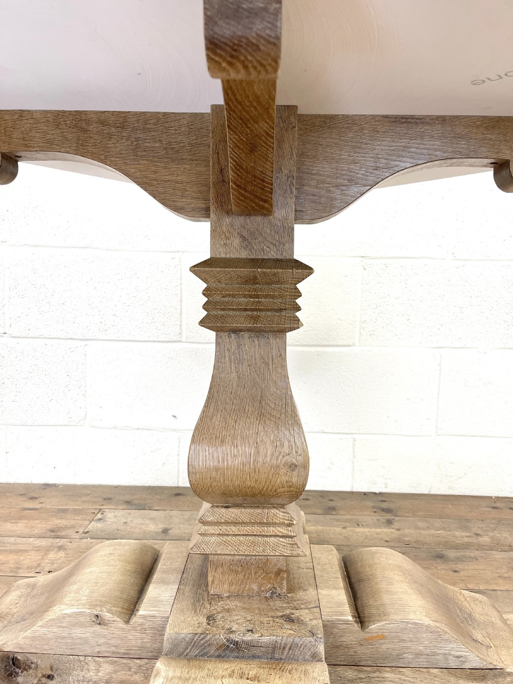 Octagonal Shaped Marble Top Centre Table View VI