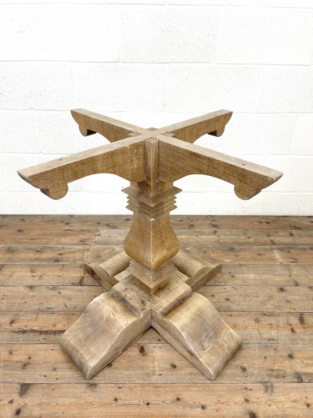 Octagonal Shaped Marble Top Centre Table View X