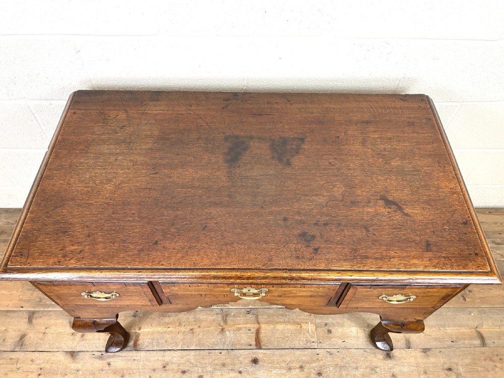 18th Century Oak Low Boy  View VI