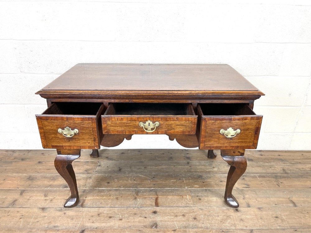 18th Century Oak Low Boy  View VII