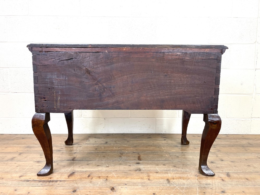 18th Century Oak Low Boy  View X