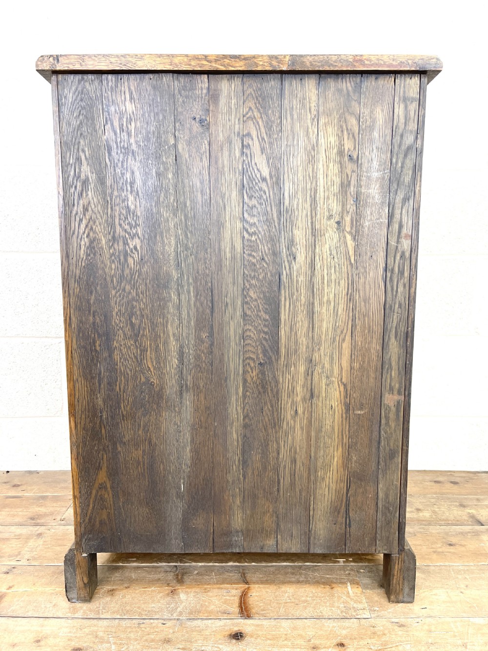 Early 20th Century Antique Oak Wine Rack View IX