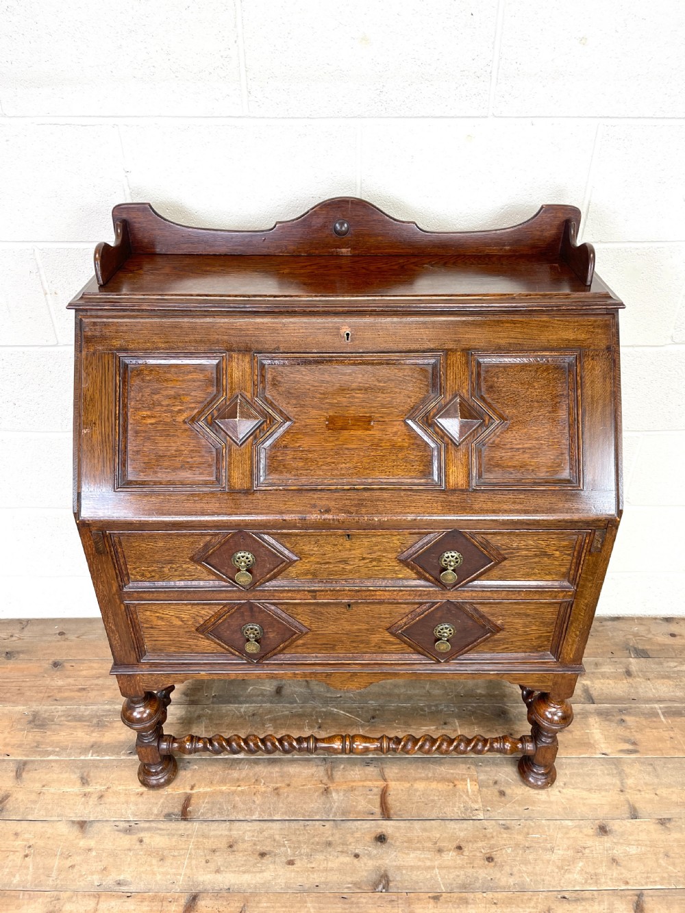 Early 20th Century Antique Bureau View II