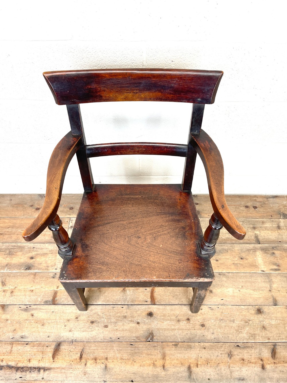 Early 19th Century Antique Armchair  View II