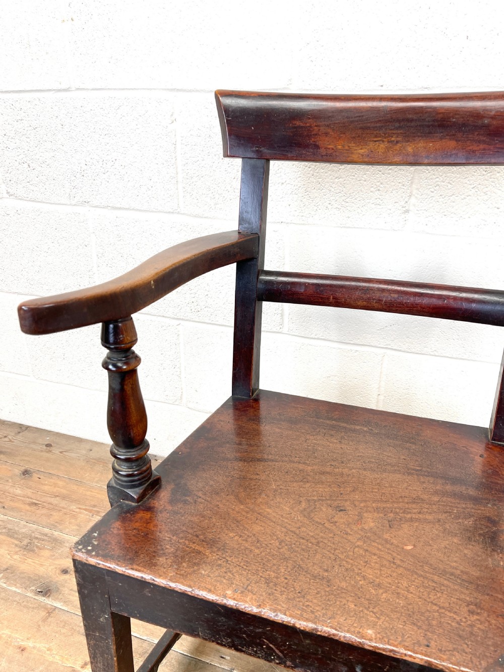 Early 19th Century Antique Armchair  View IV
