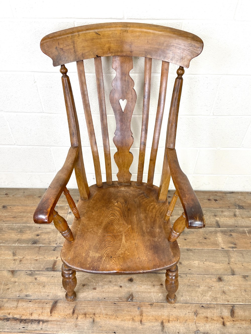 Antique Windsor Armchair  View III