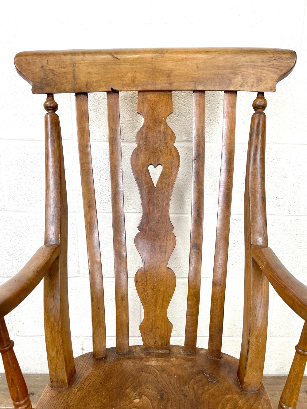 Antique Windsor Armchair  View VI