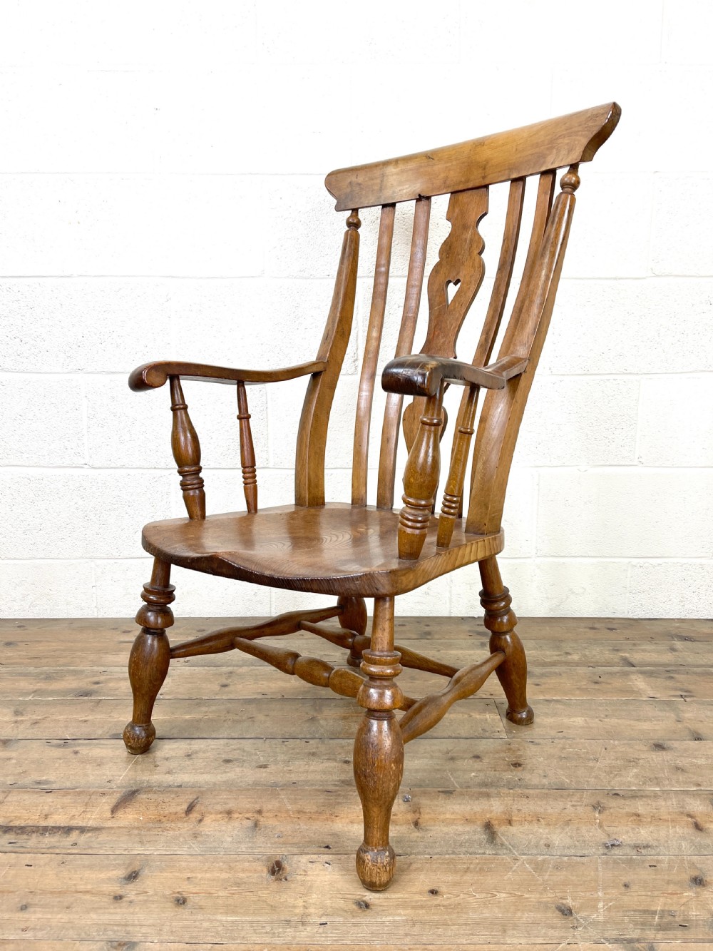 Antique Windsor Armchair  View VII