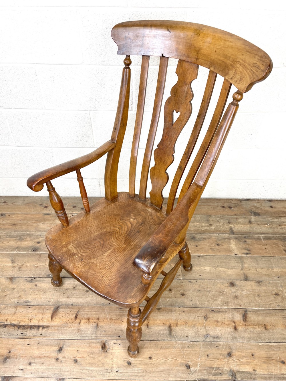 Antique Windsor Armchair  View VIII