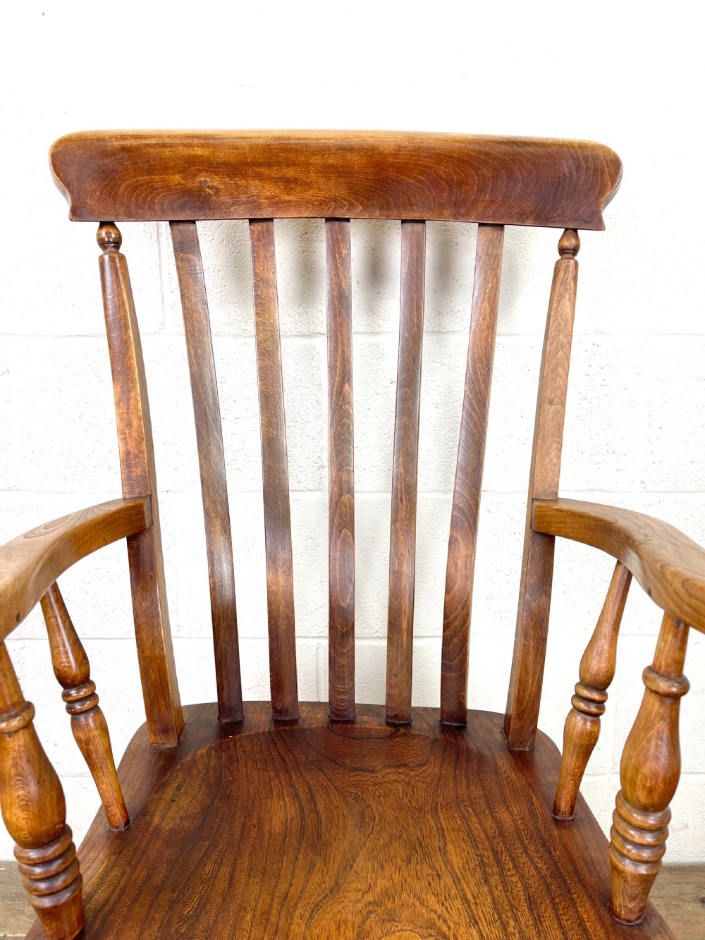 Antique Windsor Armchair View III
