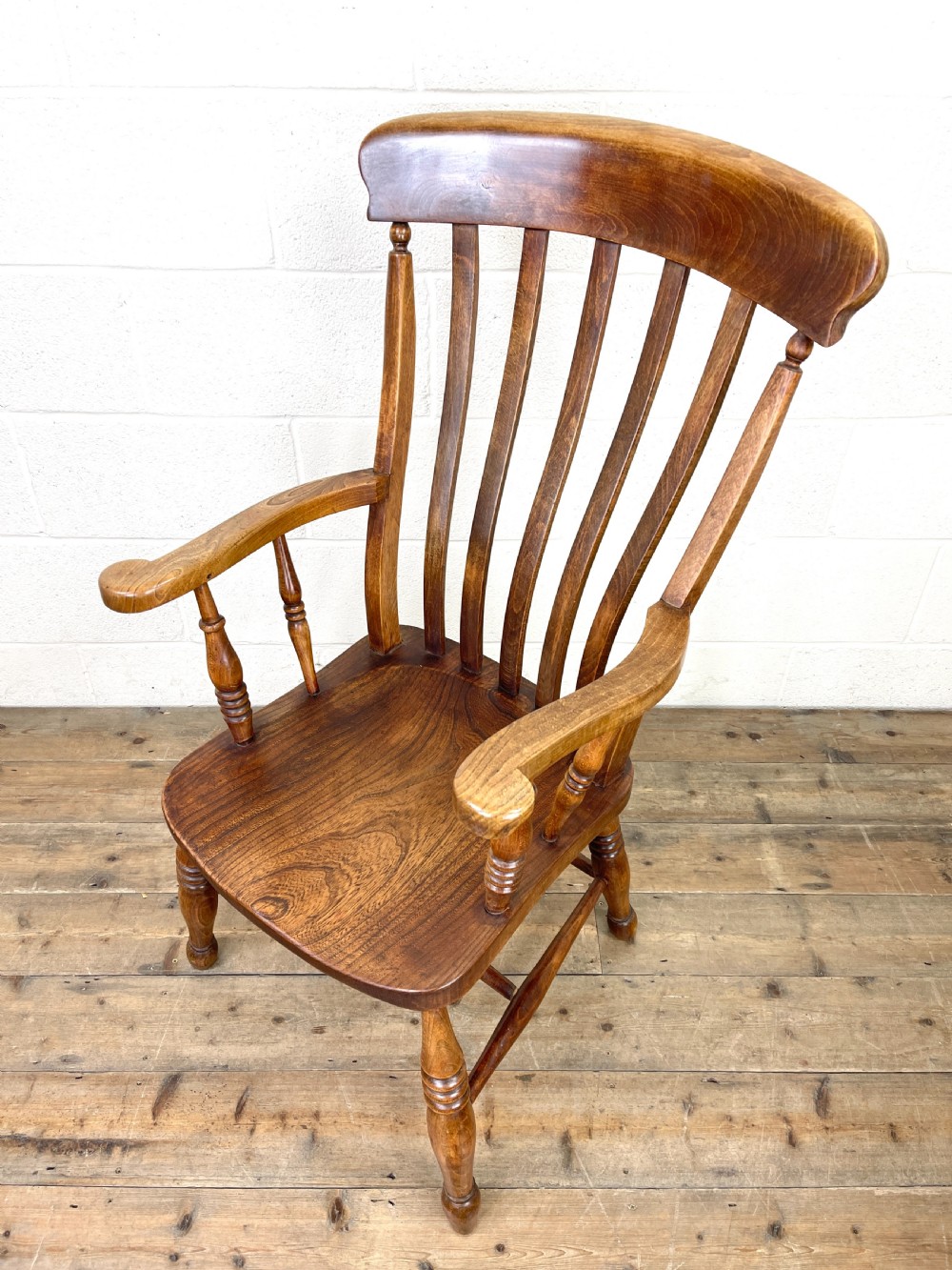 Antique Windsor Armchair View VIII