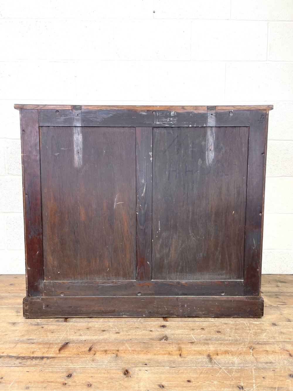 Antique Oak Chest of Drawers View X