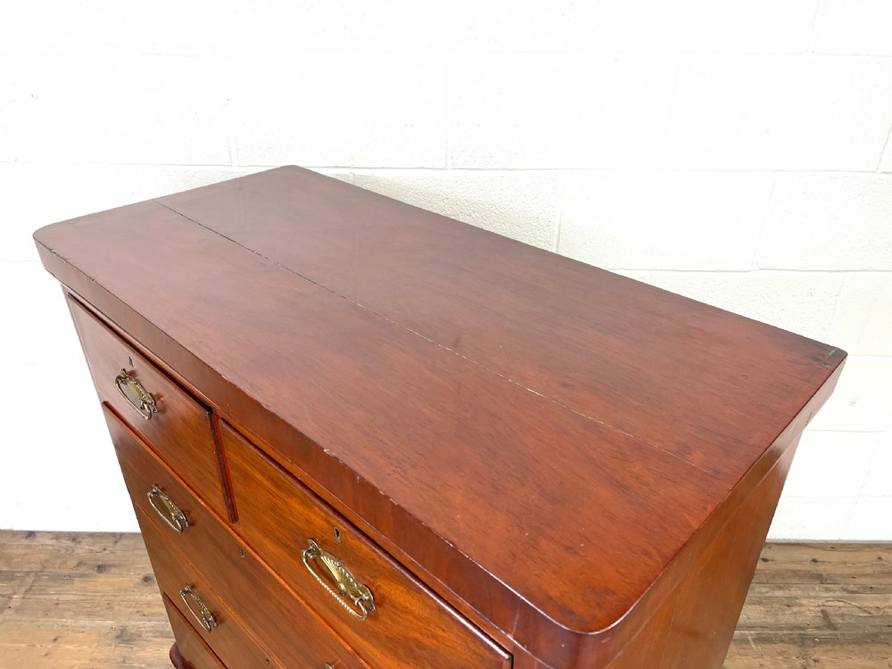 Antique Victorian Chest of Drawers View V