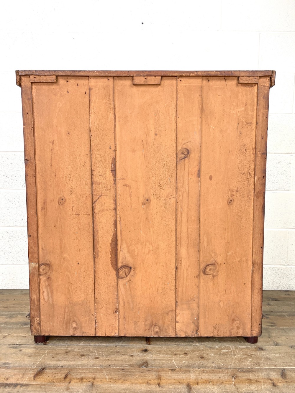 Antique Victorian Chest of Drawers View IX